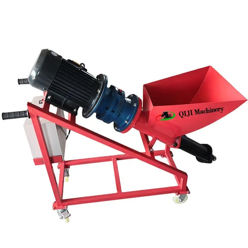 Concrete mortar grouting pump cement Spray Machine