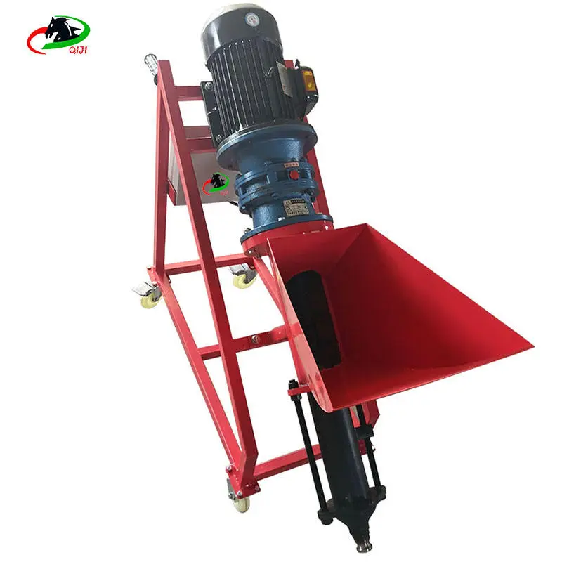 Concrete mortar grouting pump cement Spray Machine