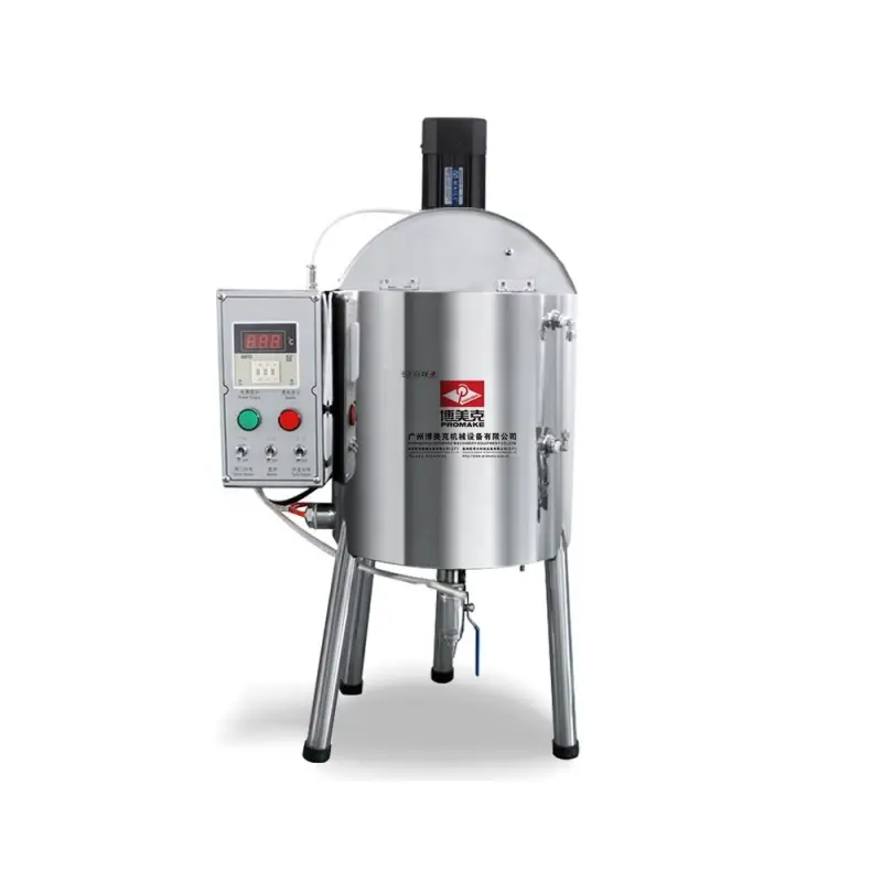 200L Detergent Mixing Tank With Agitator