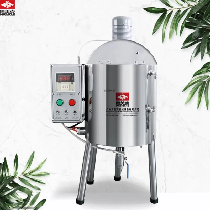 200L Detergent Mixing Tank With Agitator