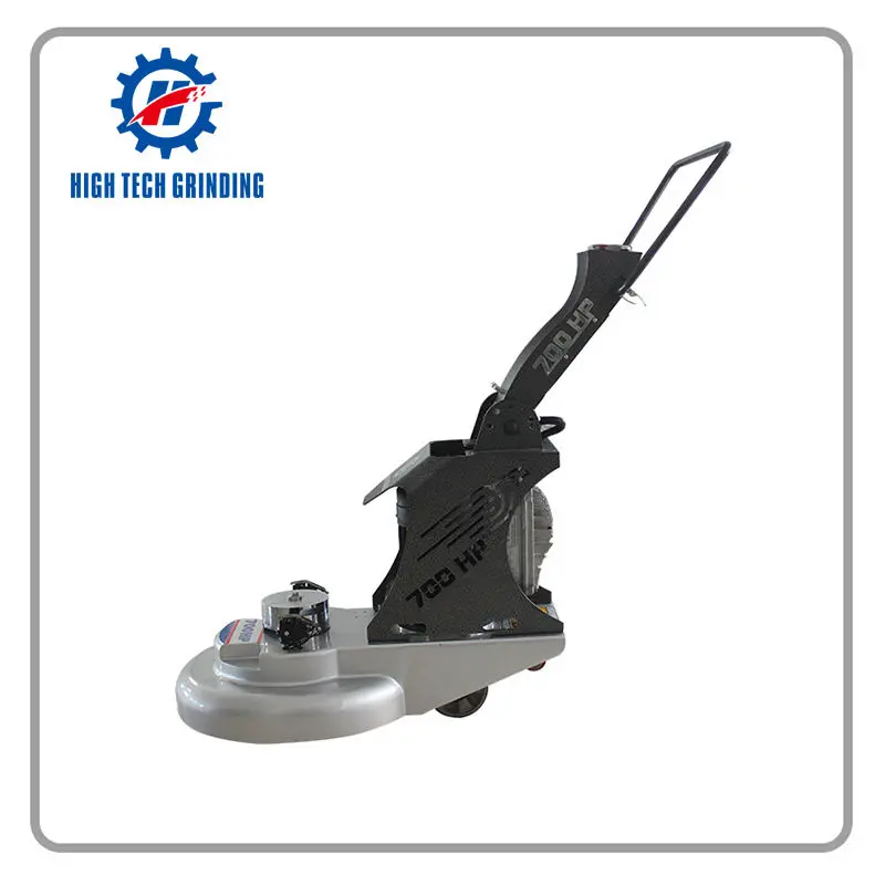 700HP High Speed Polisher Used For Concrete Floor