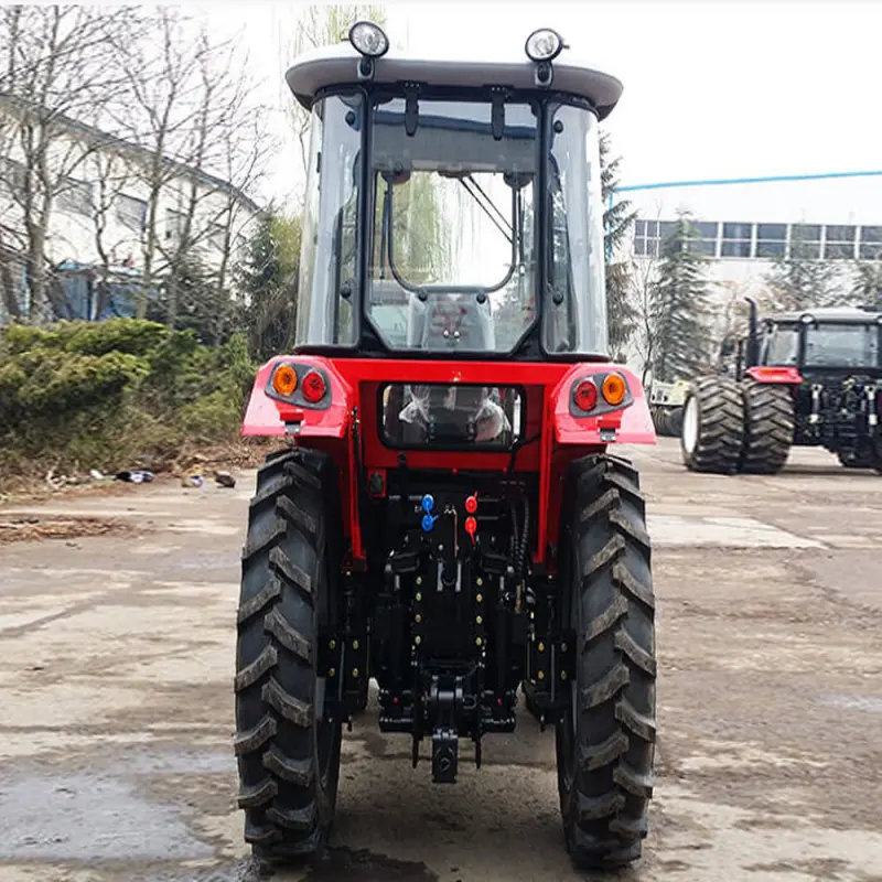 Farm Tractor LT504 36.8kW Agricultural Machinery Mini Tractor