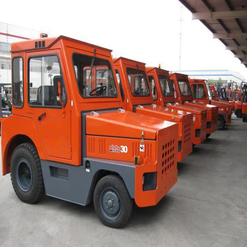 Heli QYCD60-80 G-Series 6Ton Diesel Forklift 6-8T Internal-Combustion Tow Tractor With CE