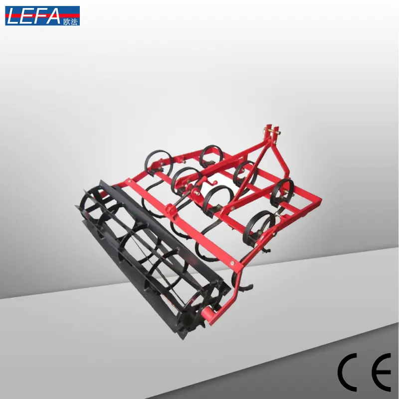 Agro Machinery 15-35hp Tractor Cultivator Chassis