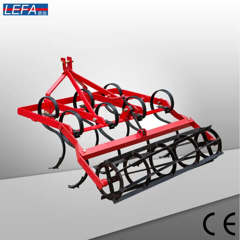 Agro Machinery 15-35hp Tractor Cultivator Chassis