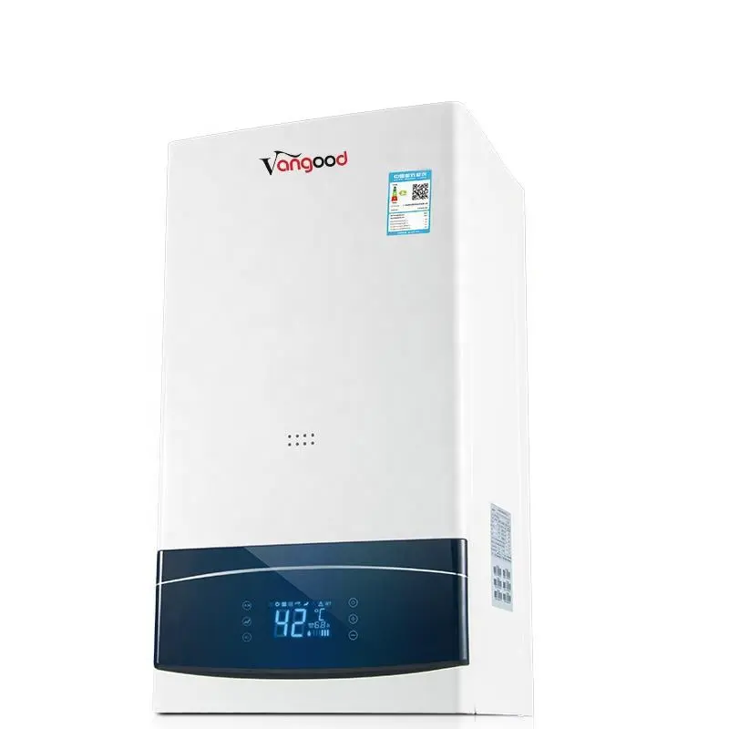 Wall Mounted Natural Gas Combi Boiler For Home