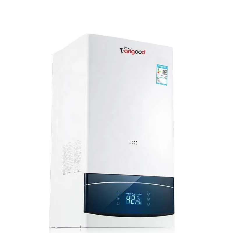 Wall Mounted Natural Gas Combi Boiler For Home