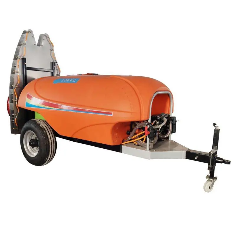 Agricultural Traction Air Mist Sprayer Large Capacity Orchard-3000L