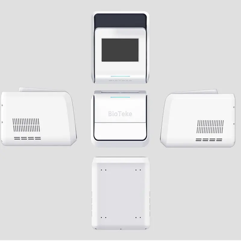 Portable Laboratory Equipment Real Time Rt Pcr System For Hospital With Ce