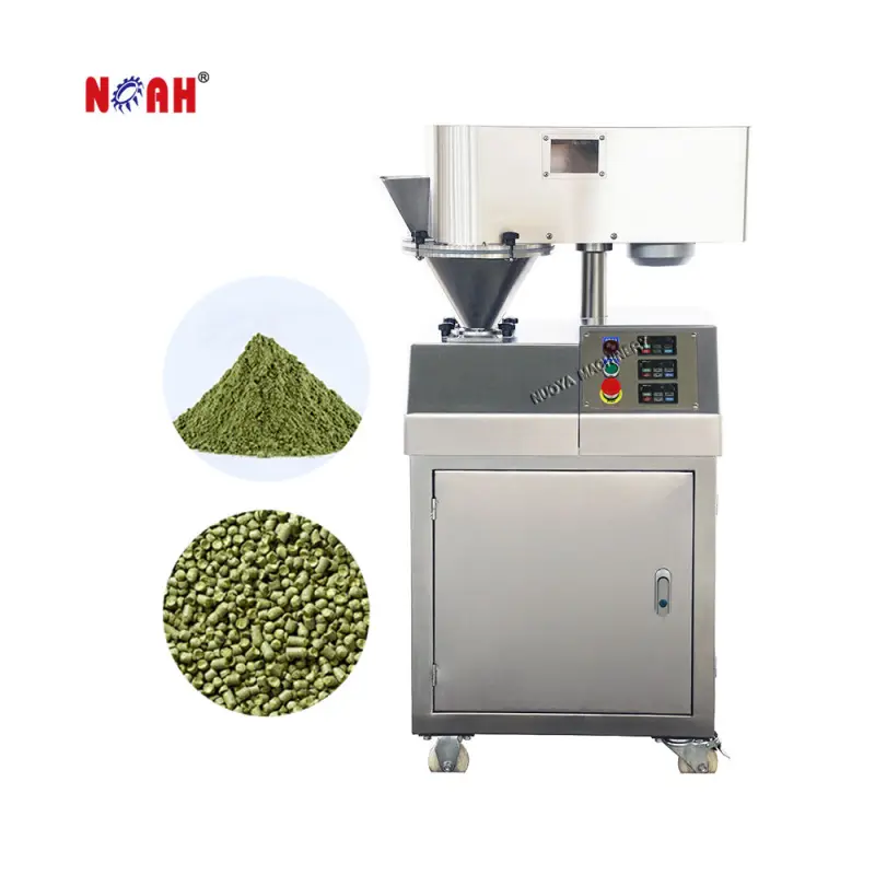 LG-25 Pharmaceutical Roller Compactor for Dry Granulation