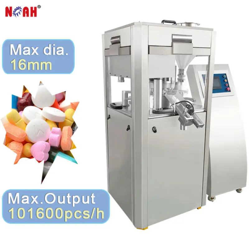 GZP-22 Pharmaceutical Tablet Pill Press Machine