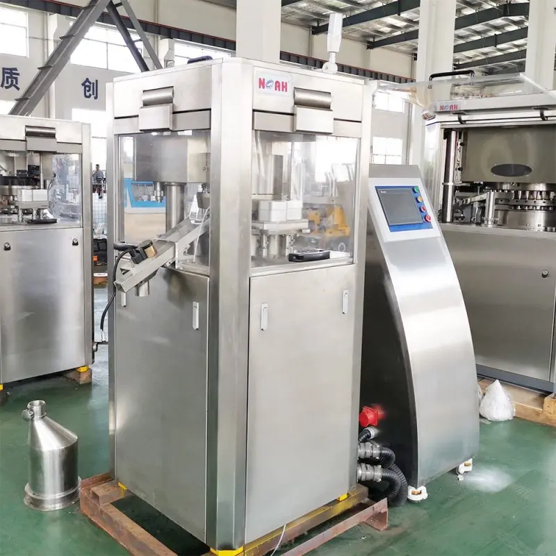 GZP-22 Pharmaceutical Tablet Pill Press Machine