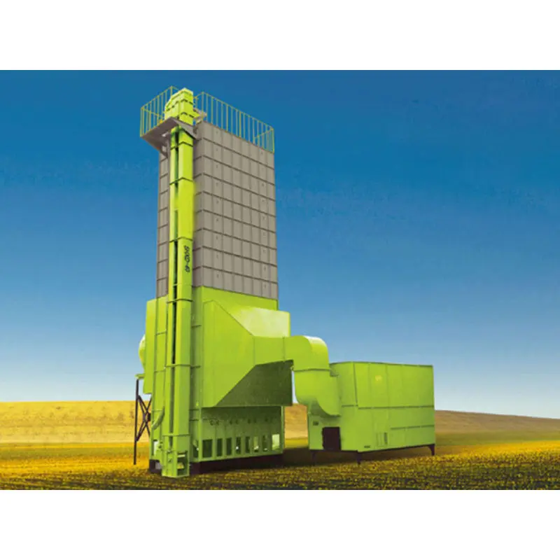 High Quality 10T, 15T, 20T, 30T For Wheat, Corn, Rice, Paddy, Maize, Sunflower Seed, Sorghum Grain Dryer