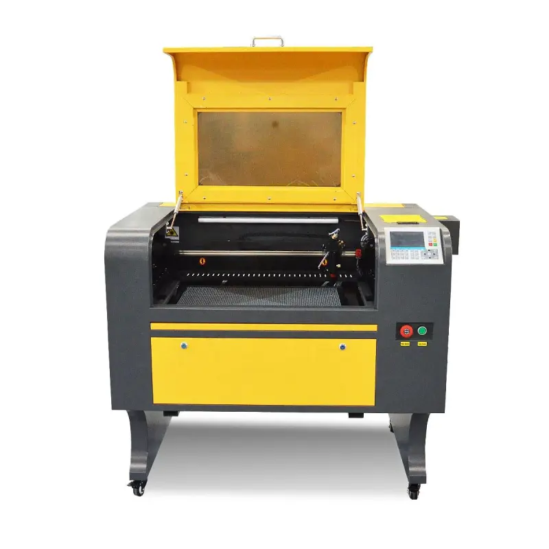 High Quality 50W Laser Engraving Machine
