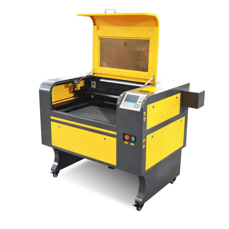 High Quality 50W Laser Engraving Machine