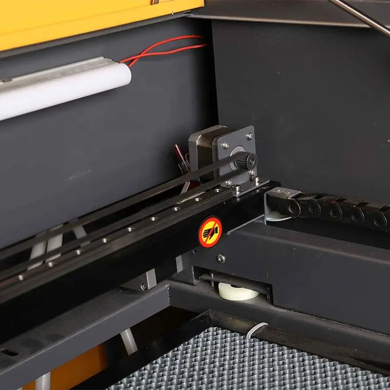 High Quality 50W Laser Engraving Machine