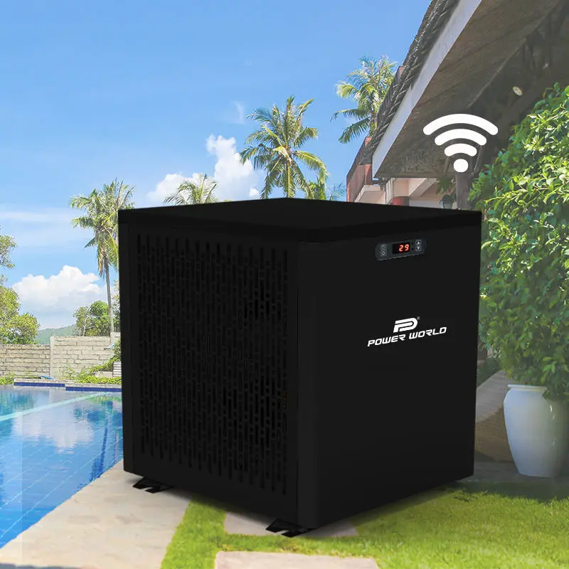 Patent Design Mini Size Outdoor Spa Swimming Pool Warmer