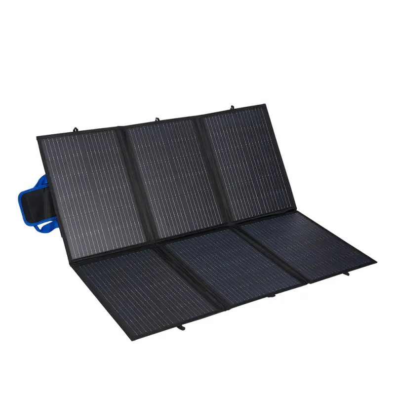 Waterproof Family Flexible Solar Panel For Camping Picnic