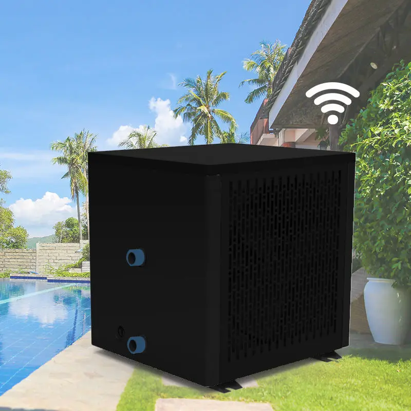 Patent Design Mini Size Outdoor Spa Swimming Pool Warmer