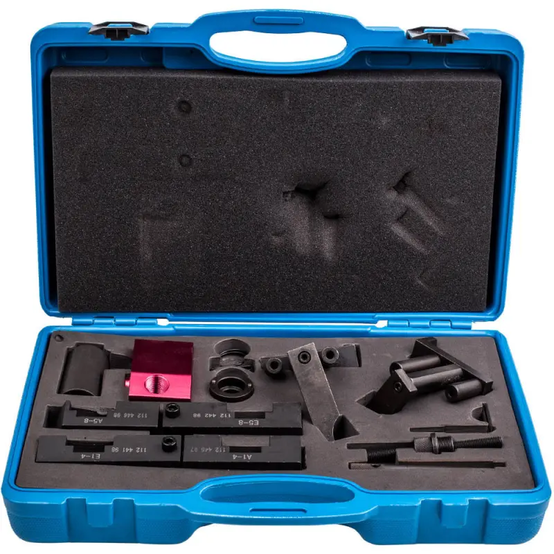 maXpeedingrods Timing Setting Locking Camshaft Tool Kit For BMW M60 M62 V8 VANOS Set Master New