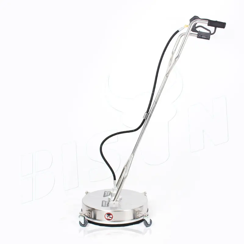 Pressure Water Surface Cleaner Roof  And  Concrete Floor Cleaning Machine