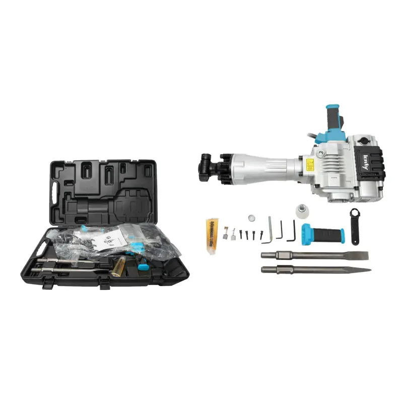 Ready To Ship Electric Demolition Hammer Drills Power Tools Breaker Drilling Machine