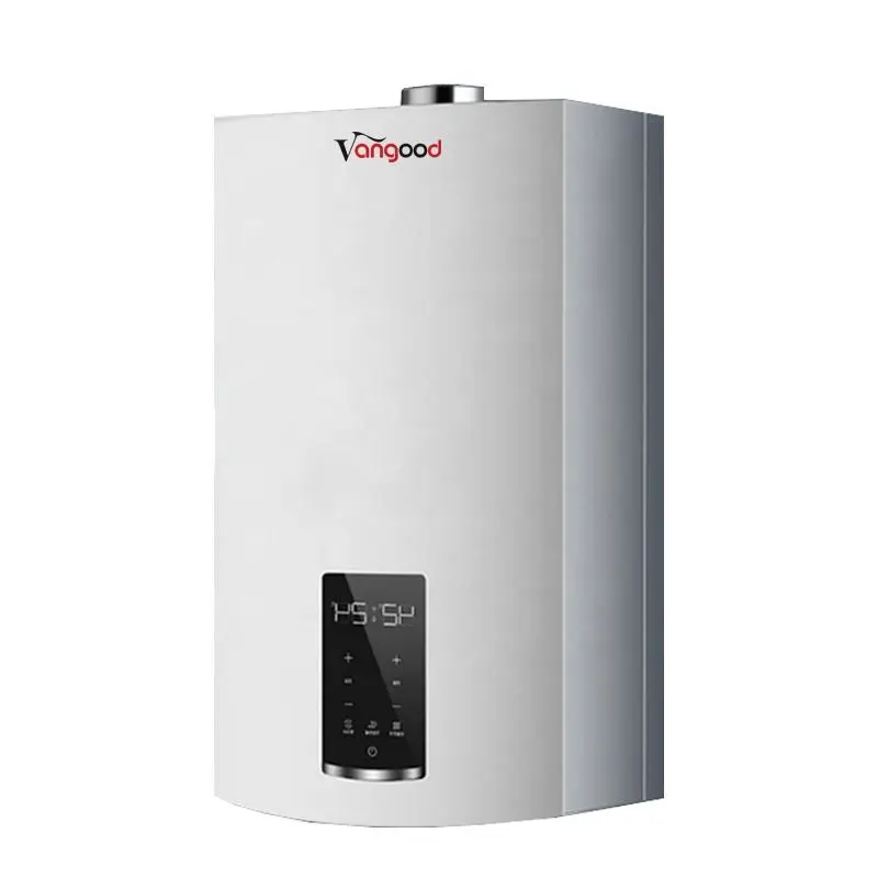 Hot Water Heating Condensing Gas Combi Boiler Heater