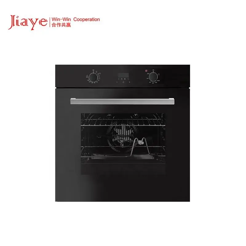 SS Built In Electric Oven With Touch Screen Control And Digital Timer 70L Wall