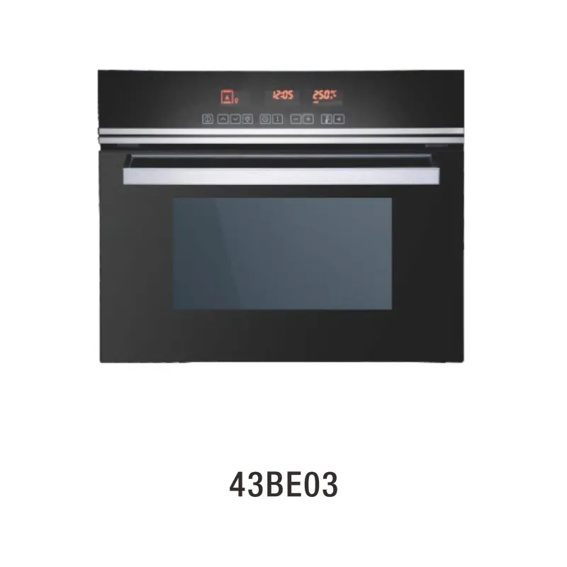 Kitchen Cooking Range 43L Built In Electric Oven