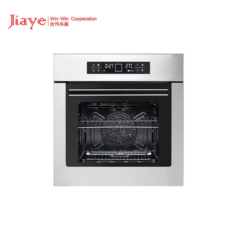 SS Built In Electric Oven With Touch Screen Control And Digital Timer 70L Wall