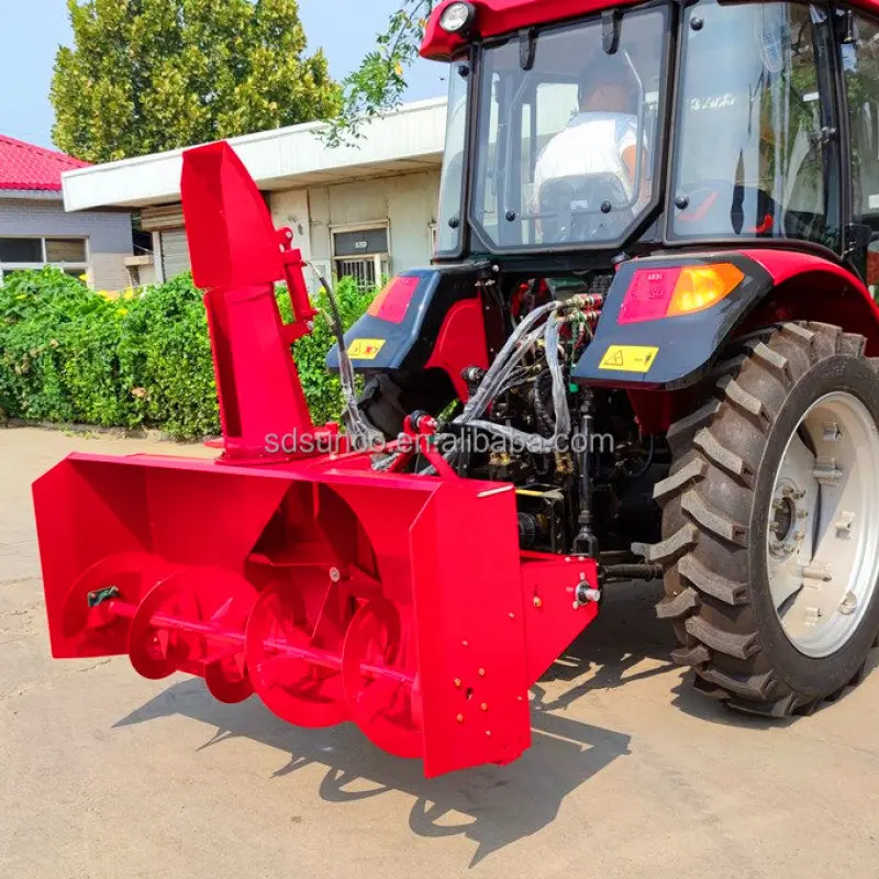 Lovol Tractor Front End Loader Snow Blower