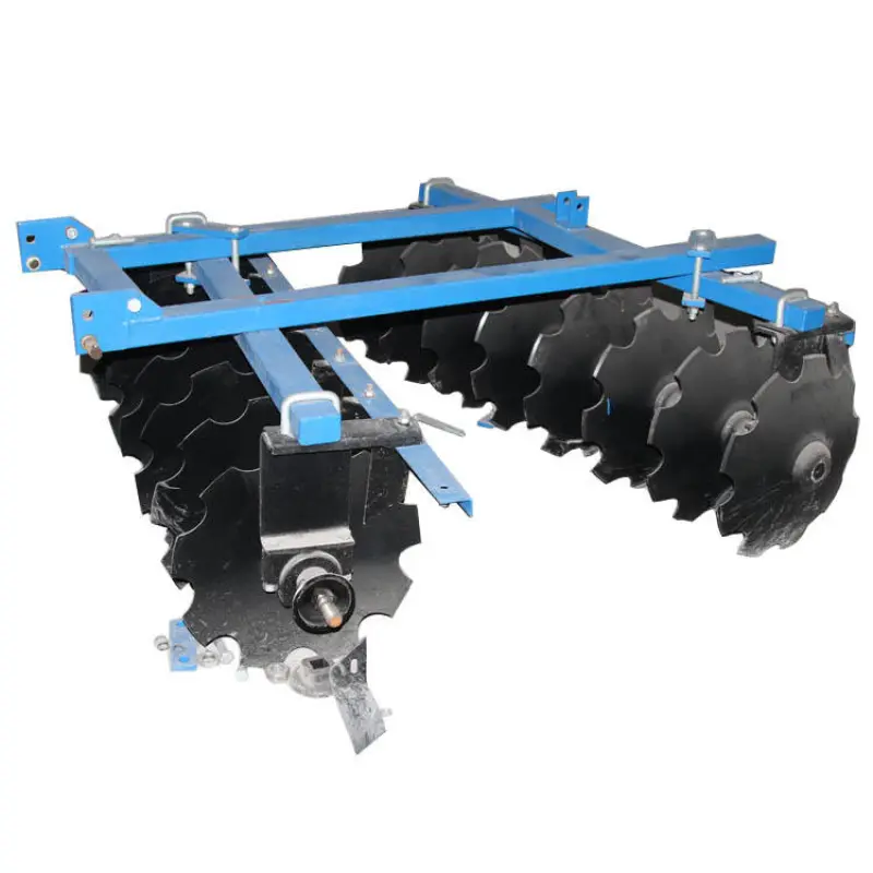 Medium duty Agricultural Machinery Compact Tractor Disc Harrow