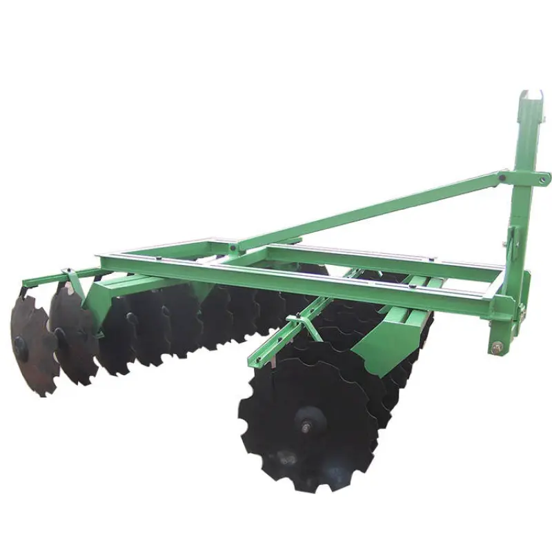 Medium duty Agricultural Machinery Compact Tractor Disc Harrow