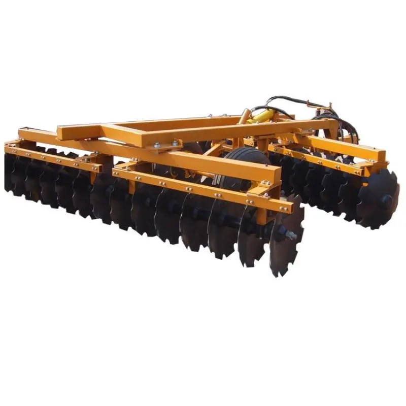 QLN Farm Hydraulic Heavy Duty Disc Harrow