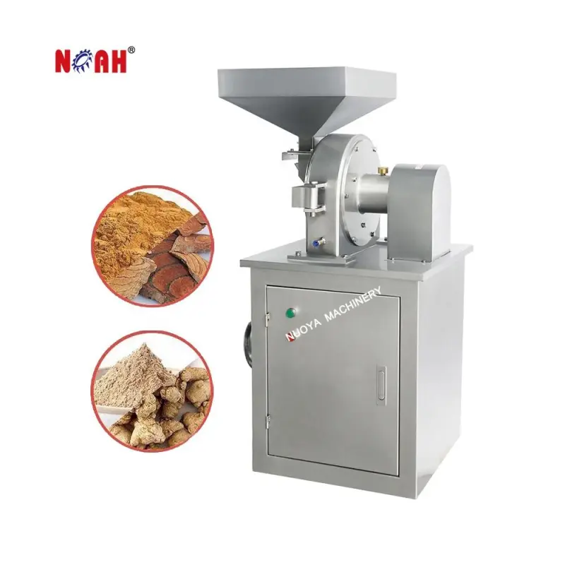 SF40 Universal Herb Crusher Machine