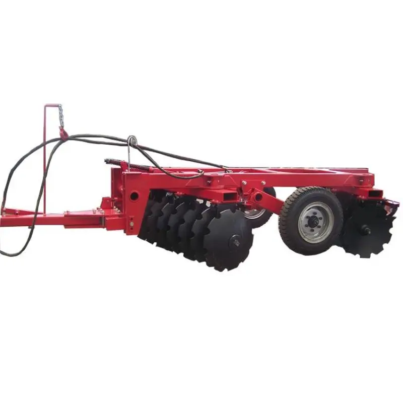 QLN Farm Hydraulic Heavy Duty Disc Harrow