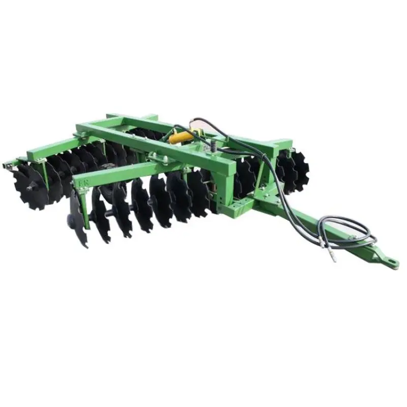 QLN Farm Hydraulic Heavy Duty Disc Harrow