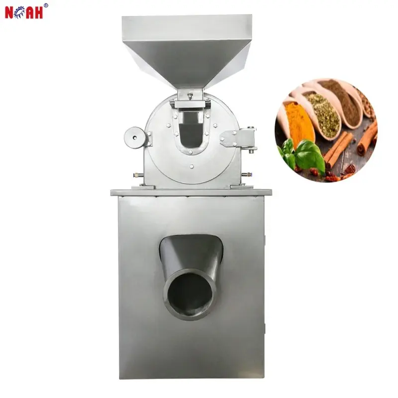 SF40 Universal Herb Crusher Machine