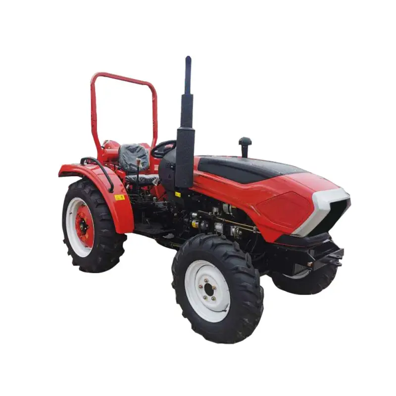 30hp 50hp 80hp 4wd Tractor Farm Machinery For Mini Tractor