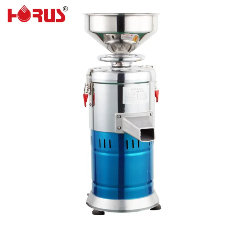 Upgrade  Horus 100Y 15KG H Nut Grinding Machine For Almond Butter Making