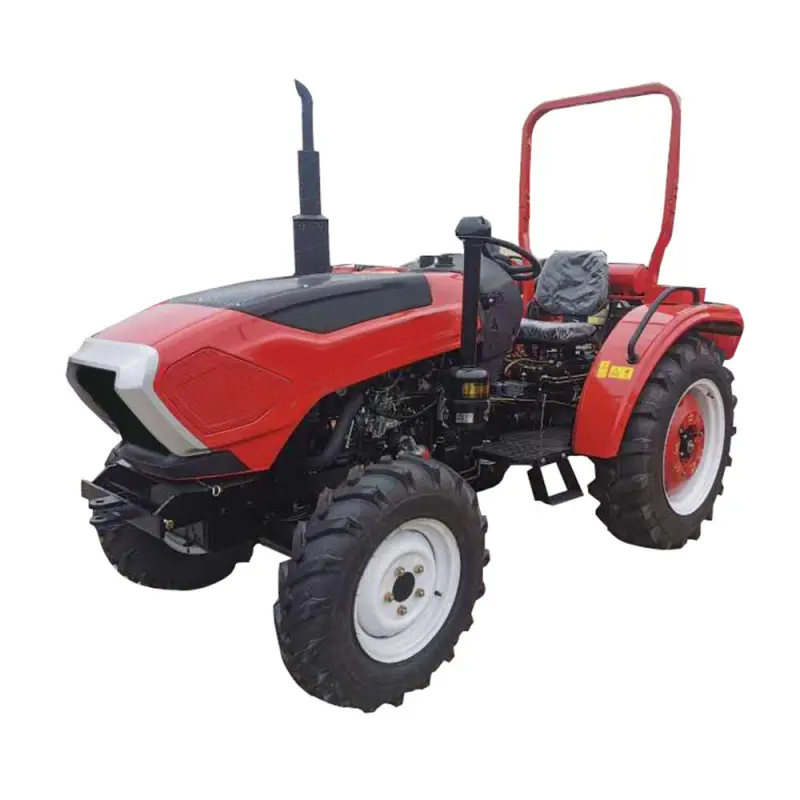 30hp 50hp 80hp 4wd Tractor Farm Machinery For Mini Tractor