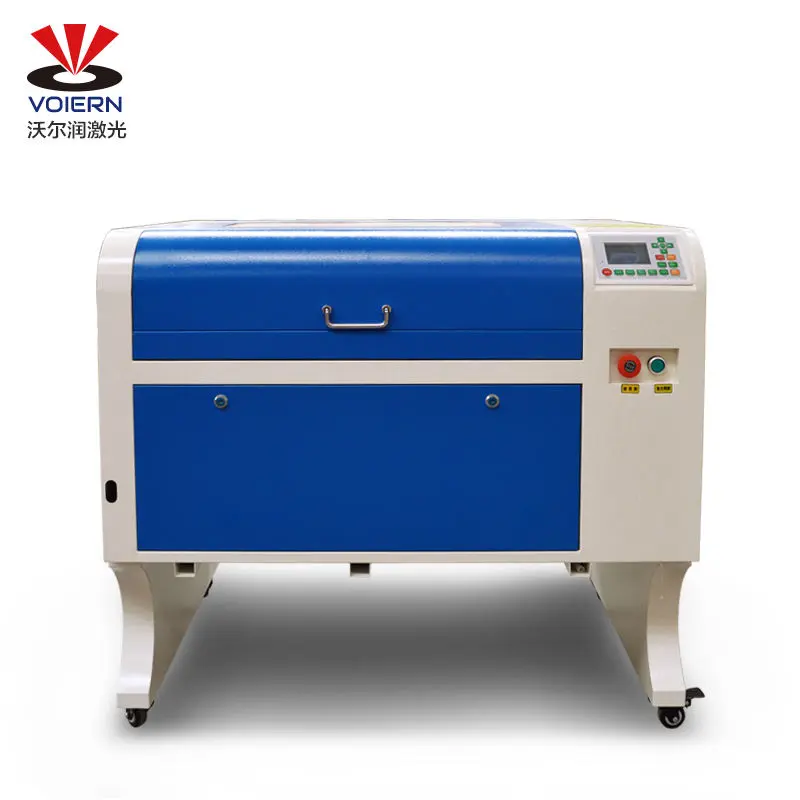 voiern 6040 3d co2 laser engraver and laser cutter machine price for wood with ruida m2 system