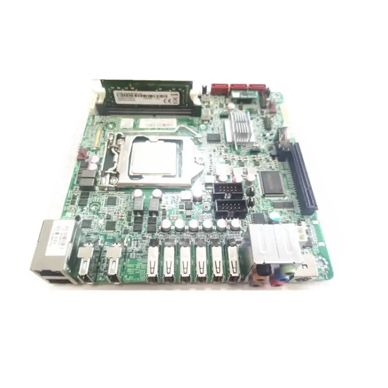 Misano Motherboard Of NCR ATM 4450770712 445-0770712