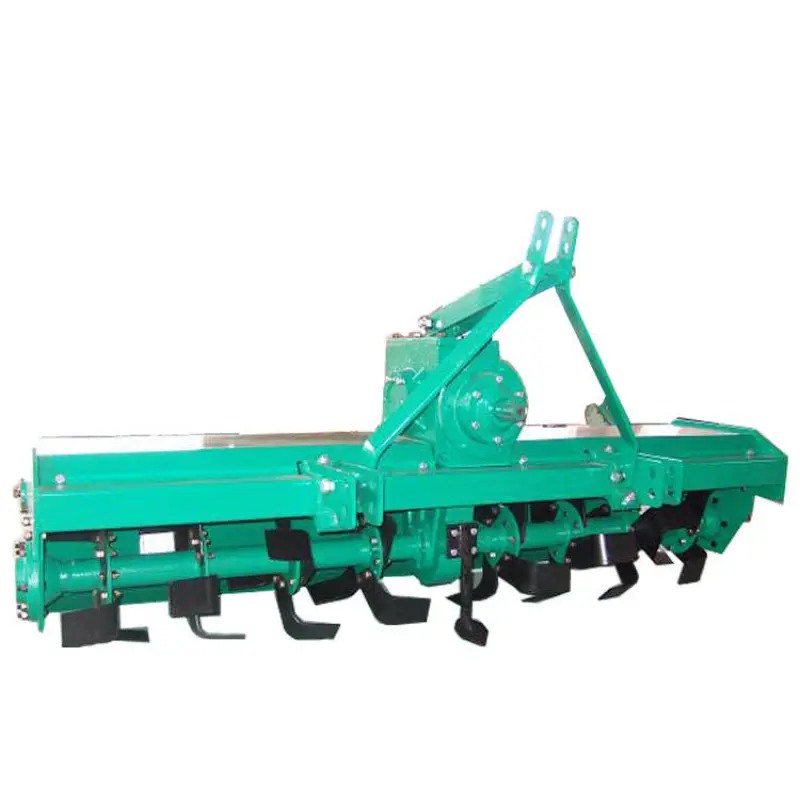 Agricultural Tractor Equipment Rotavator