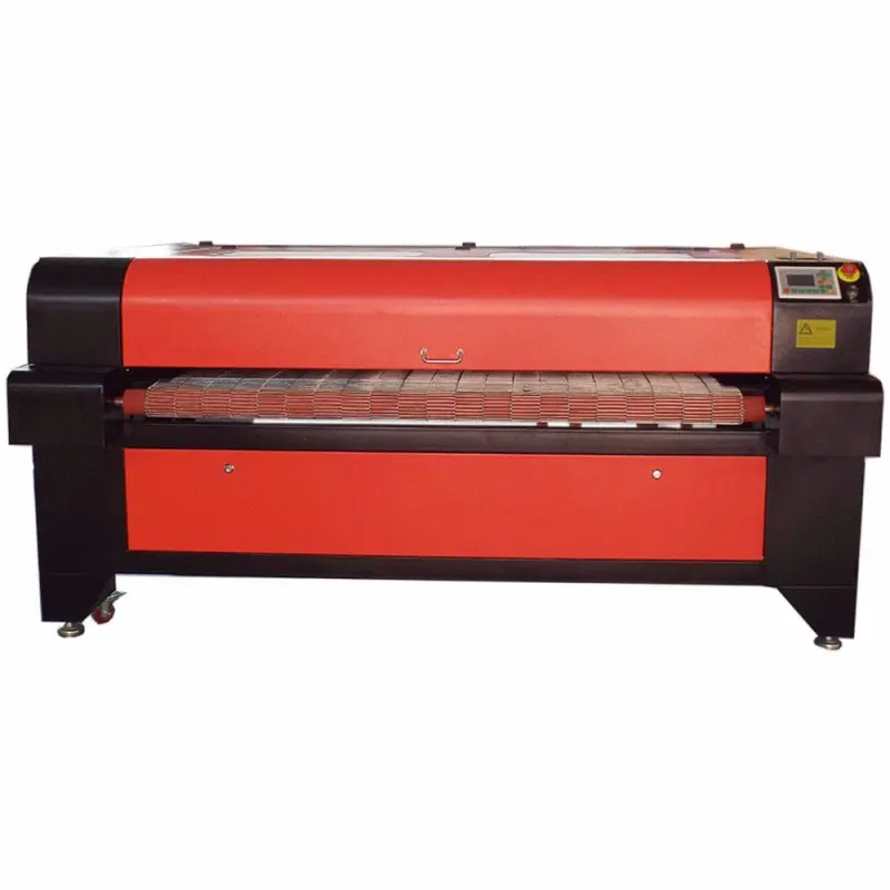 80W high yield shenhui automatic laser cutting machine 1610