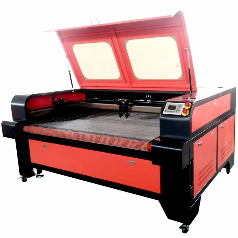 80W high yield shenhui automatic laser cutting machine 1610