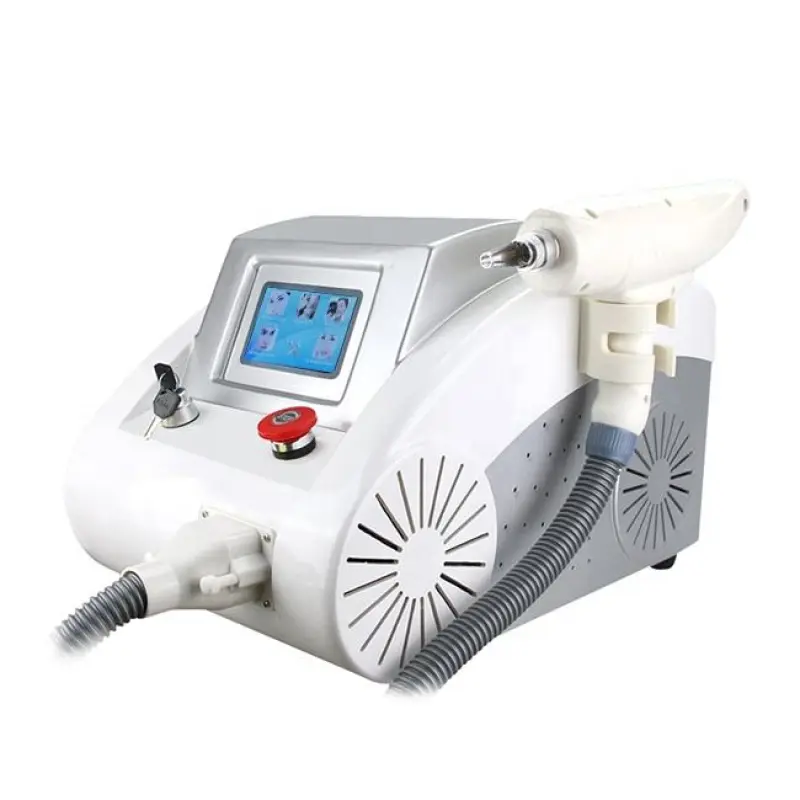 Beauty Salone Use Laser Tattoo Removal Machine