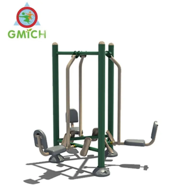 Commercial Gym Equipment For Garden Fitness Equipment