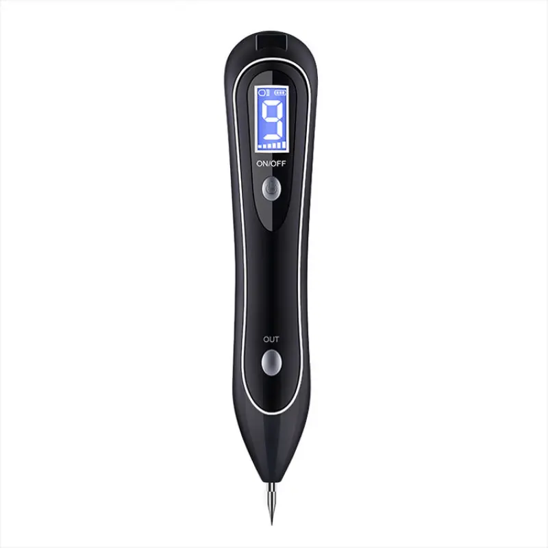 USB Charging Home Usage Skin Tag Repair Kit Portable Beauty Equipment