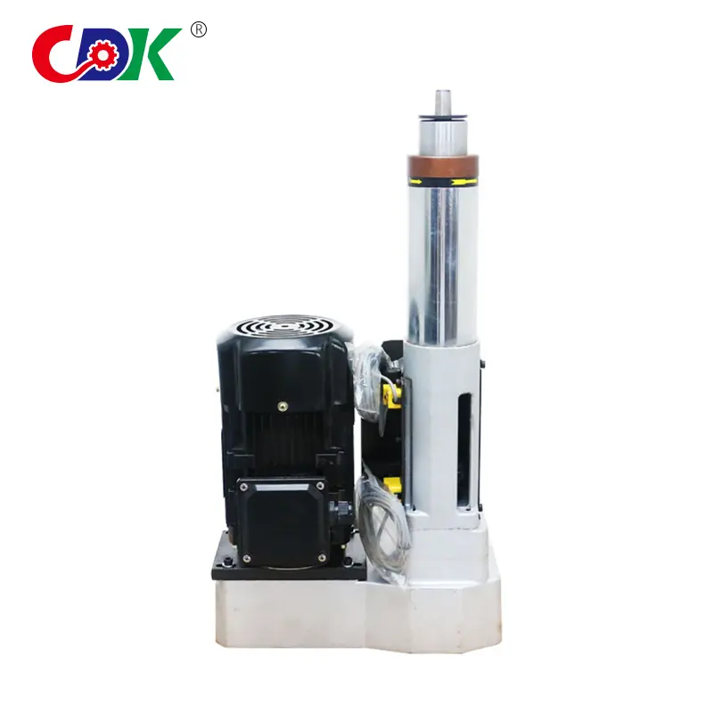 CNC Drilling Tapping Machine Pneumatic Power Head Servo Motor Head Drill Tap Unit